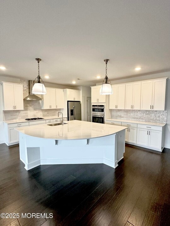 2707 Journey Ave in Marlboro, NJ - Building Photo