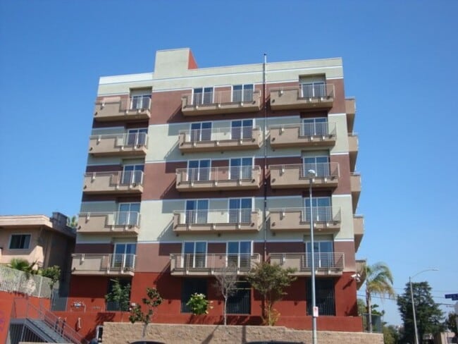 property at 332 S Virgil Ave