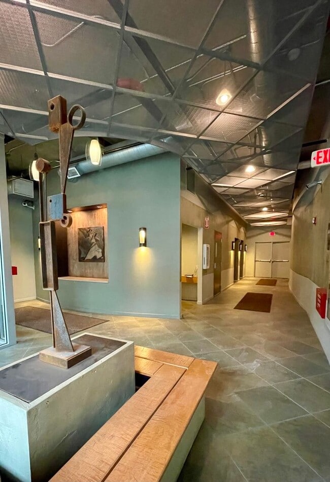 property at 100 W 5th St