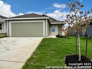 10014 Ana Hts in San Antonio, TX - Building Photo