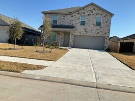 1627 Birch Wood Dr in Rosenberg, TX - Building Photo