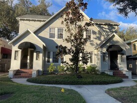 3205 W San Carlos St in Tampa, FL - Building Photo