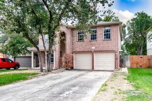 1204 Mathias St in Cedar Park, TX - Building Photo