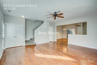 8213 Clasara Cir in Raleigh, NC - Building Photo - Building Photo