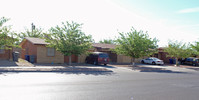 848-860 Lafayette Dr in El Paso, TX - Building Photo - Building Photo