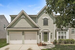 7809 Leisure Ln in Huntersville, NC - Building Photo