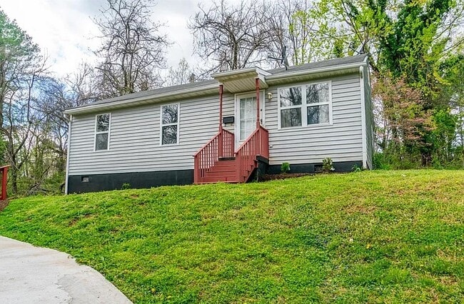 property at 411 I St