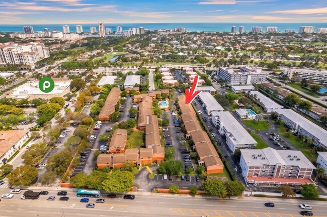 property at 50 SE 12th St