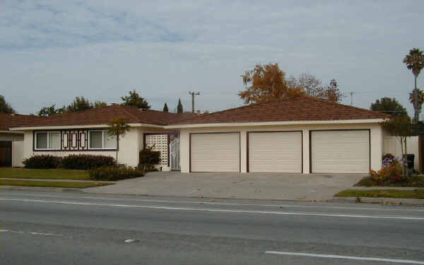 4483 Hamilton Ave in San Jose, CA - Foto de edificio - Building Photo