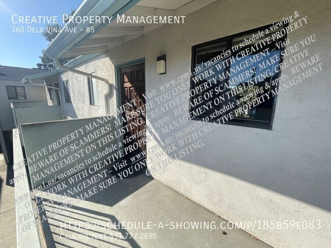360 Dela Vina Ave in Monterey, CA - Building Photo - Building Photo