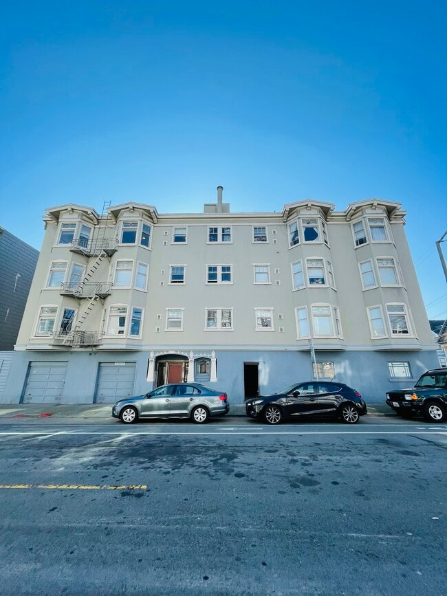 property at 1885 Golden Gate Ave
