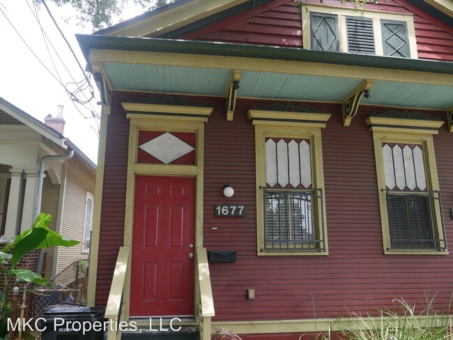 1677 N Broad St in New Orleans, LA - Building Photo - Building Photo