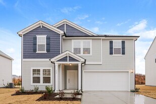 448 Hallingsfield Wy in Zebulon, NC - Building Photo