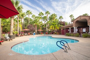 Carefree Senior (55+) Living at North Natomas in Sacramento, CA - Building Photo