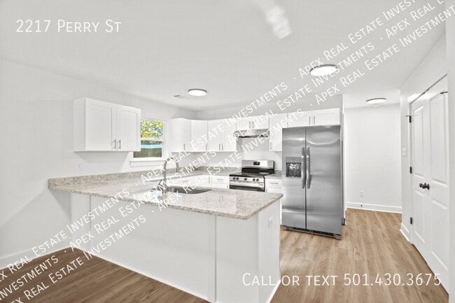 2217 Perry St in Little Rock, AR - Building Photo - Building Photo