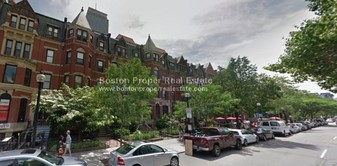 254 Newbury St, Unit 4 Apartments