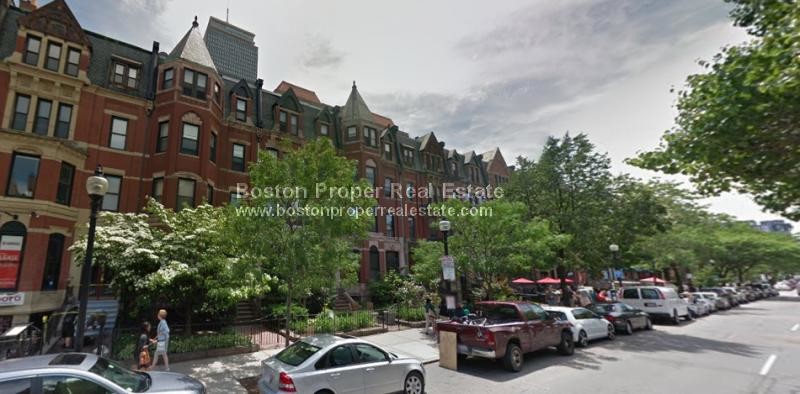 254 Newbury St, Unit 4 in Boston, MA - Foto de edificio