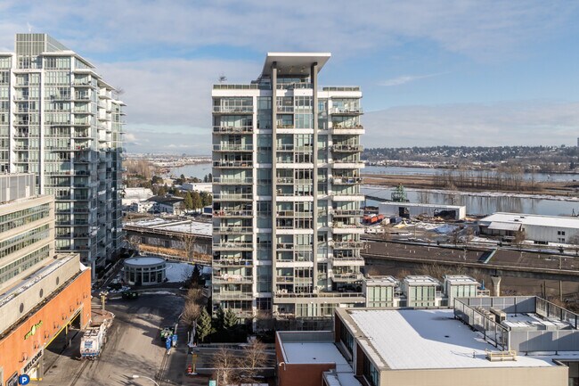 The Sapperton in New Westminster, BC - Building Photo - Building Photo