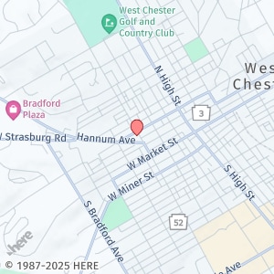 property at 118 N New St