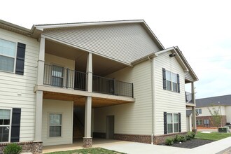 North Pointe Apartment Homes in Bowling Green, KY - Foto de edificio - Building Photo