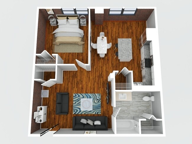property at 116 N 5th St