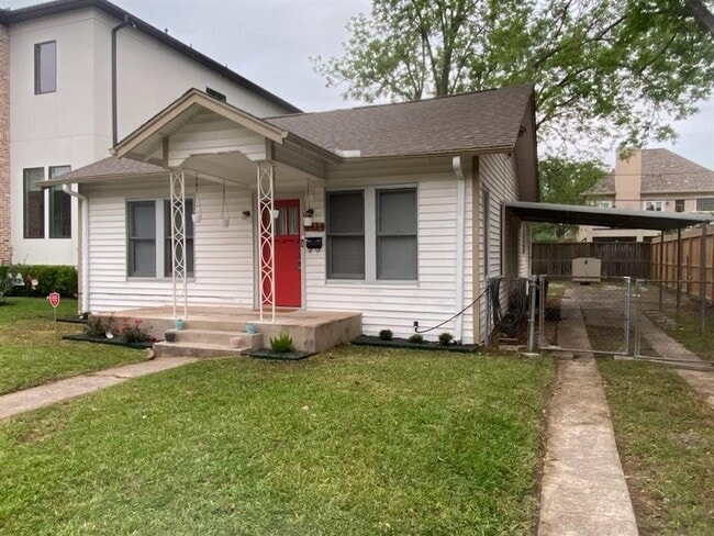 4434 Oleander St in Bellaire, TX - Foto de edificio - Building Photo