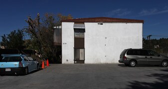 6125 Mesa Ave in Los Angeles, CA - Building Photo