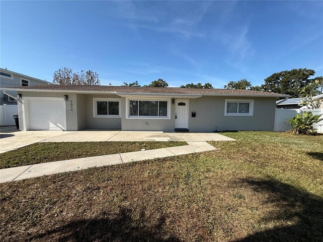 property at 6690 17th St N