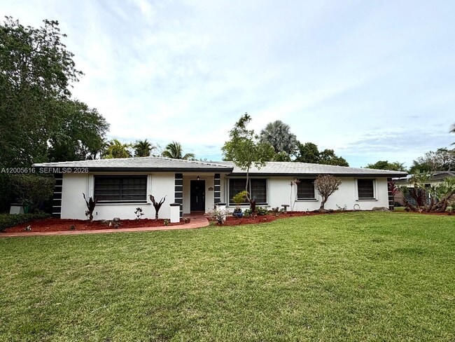 property at 7625 SW 180th Terrace