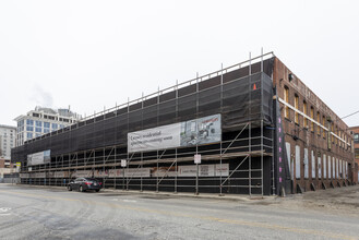 The Anne on Aliceanna in Baltimore, MD - Building Photo - Building Photo