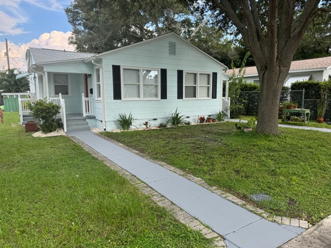 property at 2903 10th St N