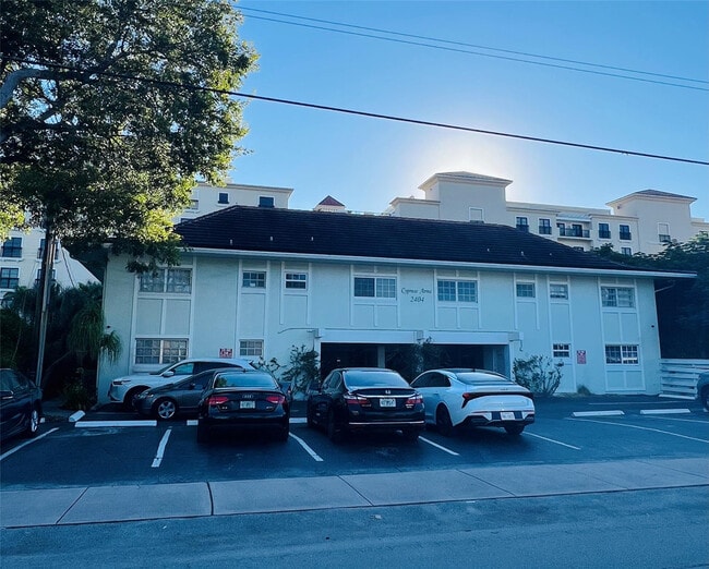 property at 2404 Ave