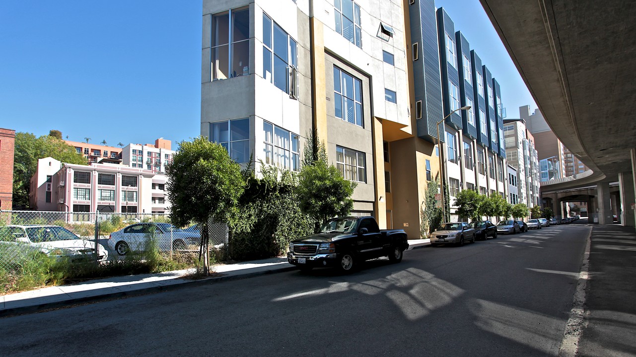 Rincon Hill in San Francisco, CA - Building Photo