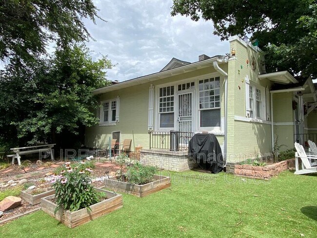 3603 E 16th Ave in Denver, CO - Building Photo - Building Photo