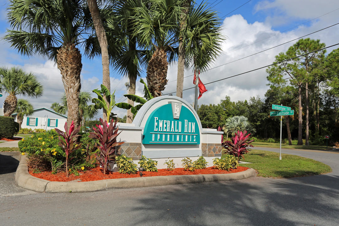 Emerald Run Apartments in Lakeland, FL - Building Photo