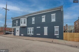 413 S 55th St in Philadelphia, PA - Building Photo
