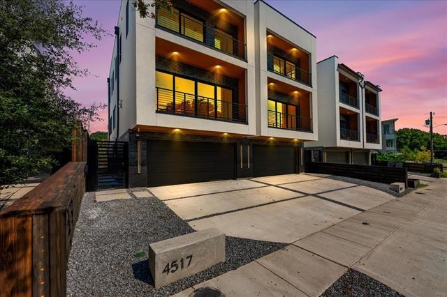 4517 Weldon St in Dallas, TX - Building Photo