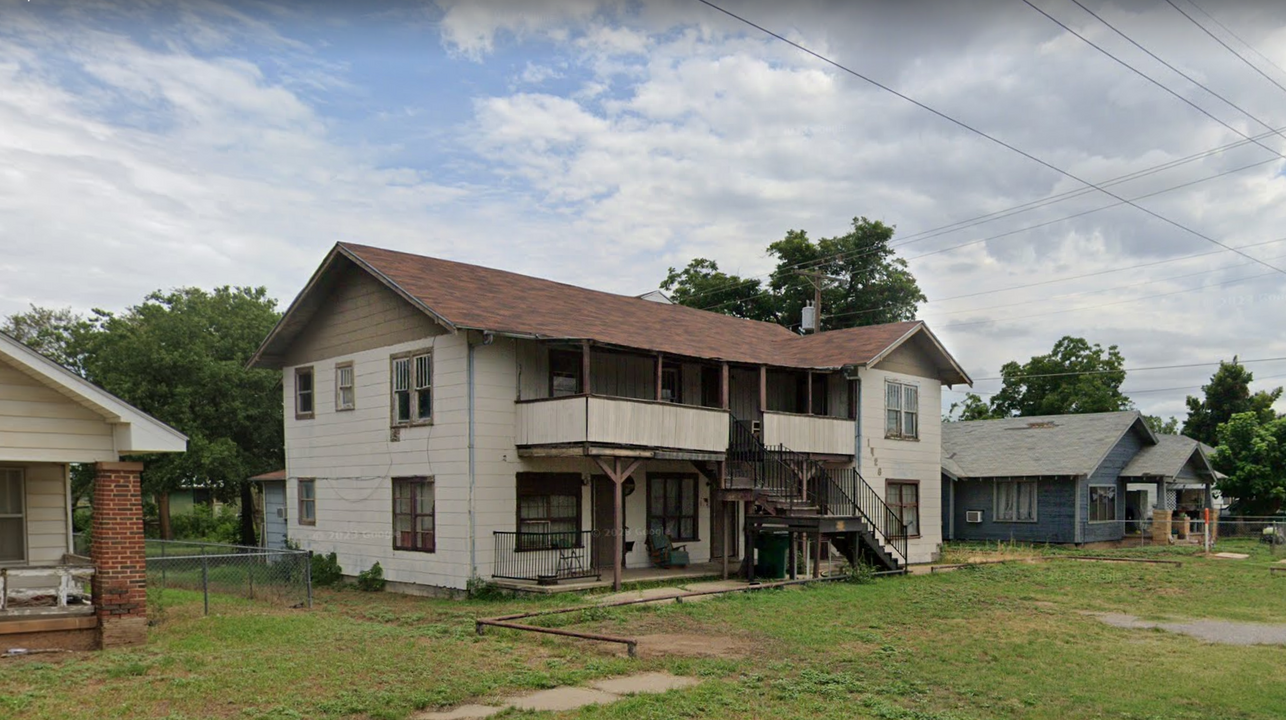 1428 Texas St in Vernon, TX - Building Photo