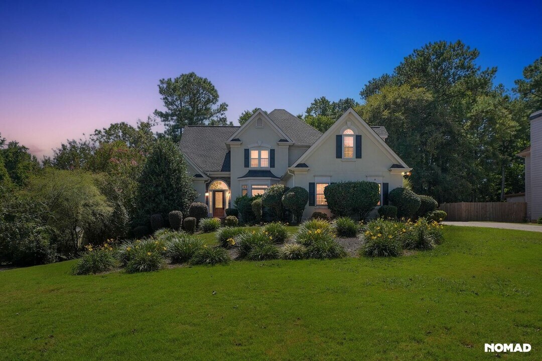 4419 Oliver Ln in Douglasville, GA - Building Photo