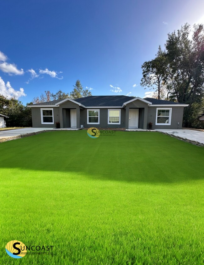 813 Pineaire St in Inverness, FL - Building Photo - Building Photo