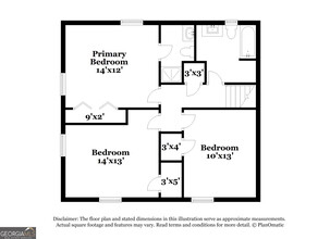 4551 Fairfax Pl in Powder Springs, GA - Building Photo - Building Photo