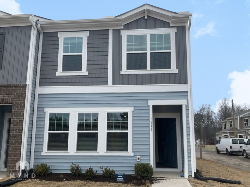 1119 Tofino Dr in Durham, NC - Building Photo