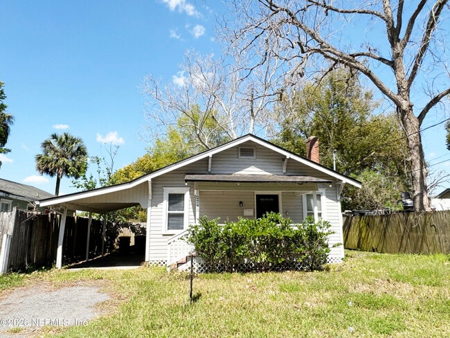 property at 2745 Gilmore St