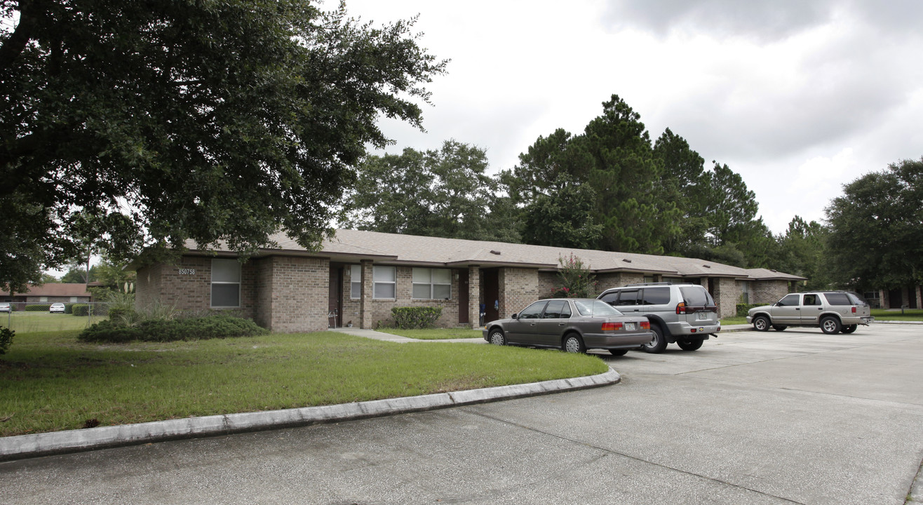 Green Acres Apartments in Yulee, FL - Building Photo