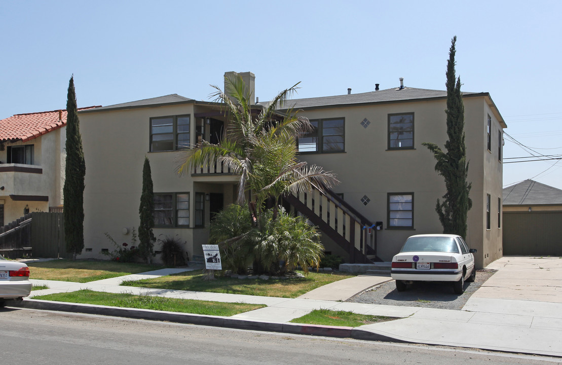 4527-4535 36th St in San Diego, CA - Building Photo