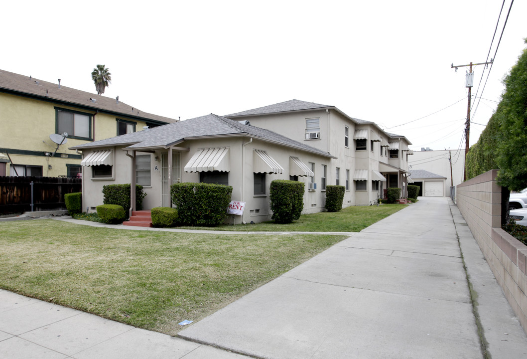 1554 Prospect Ave in San Gabriel, CA - Building Photo