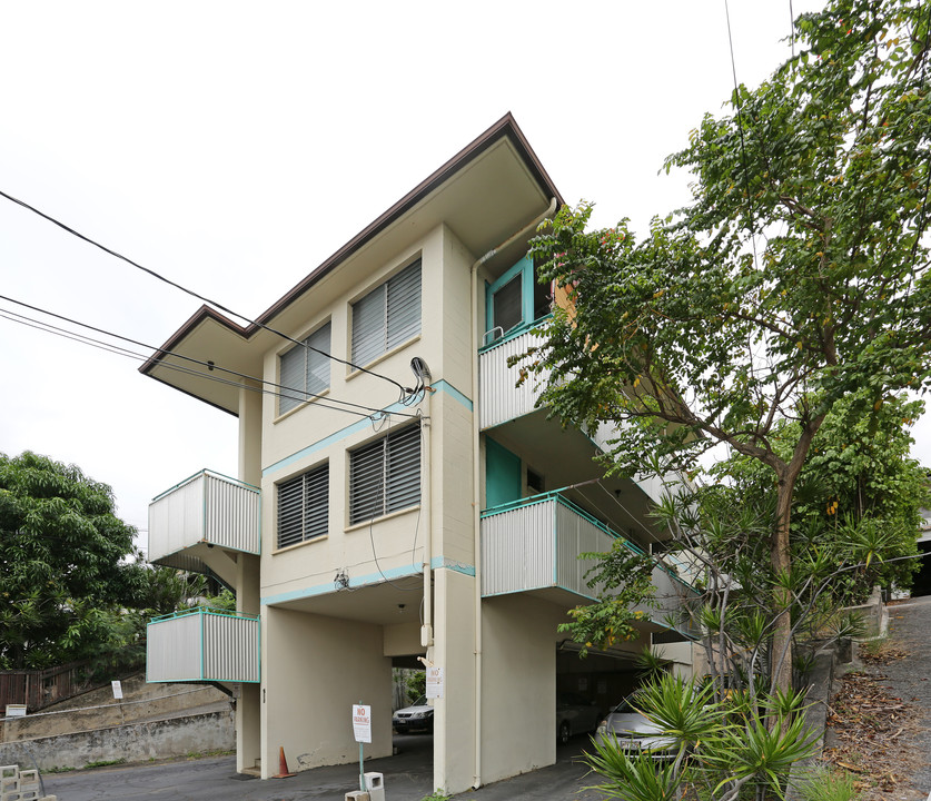 908 Prospect St in Honolulu, HI - Building Photo