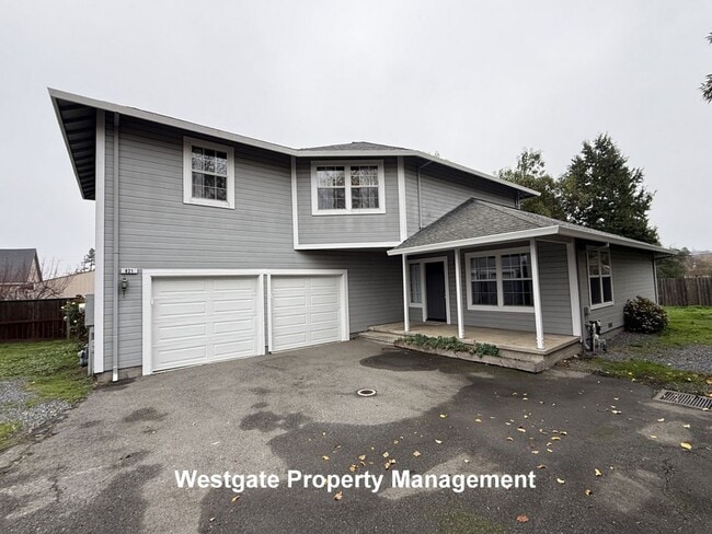 property at 821 B St