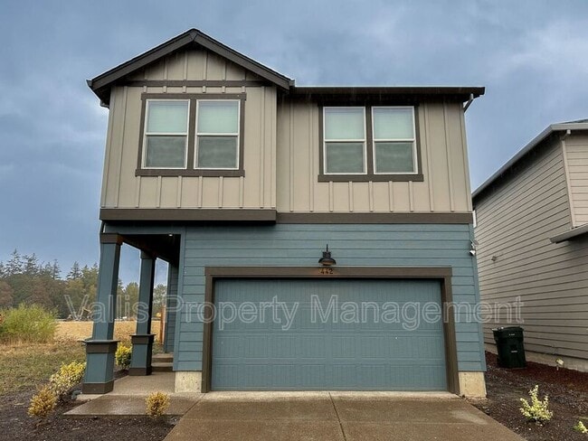 property at 442 Lost Lake St NE