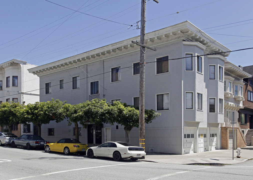 1681-1689 Greenwich St in San Francisco, CA - Building Photo